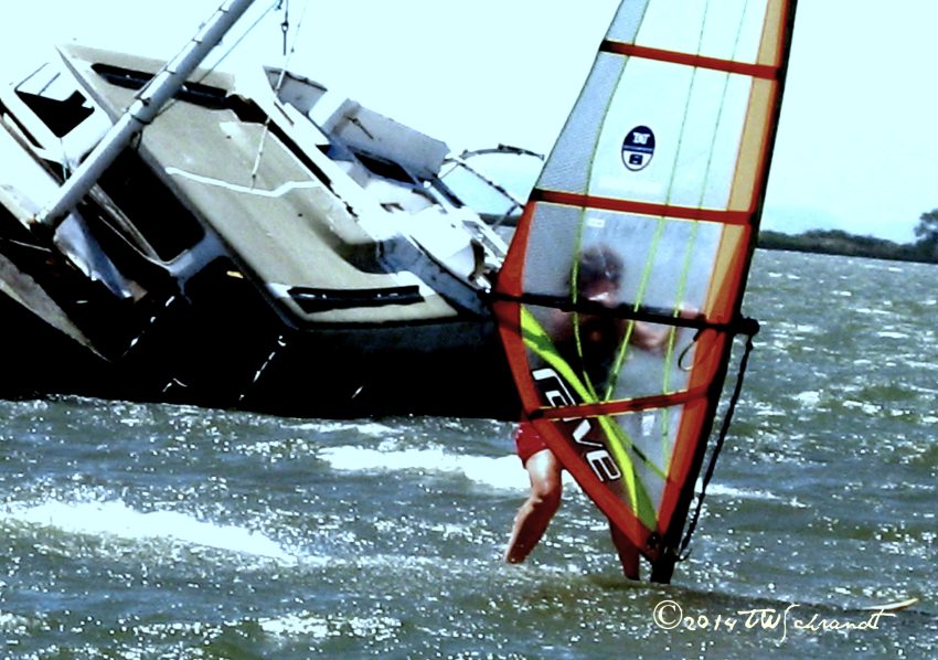 A Day in the Life of a Delta&nbsp;Windsurfer