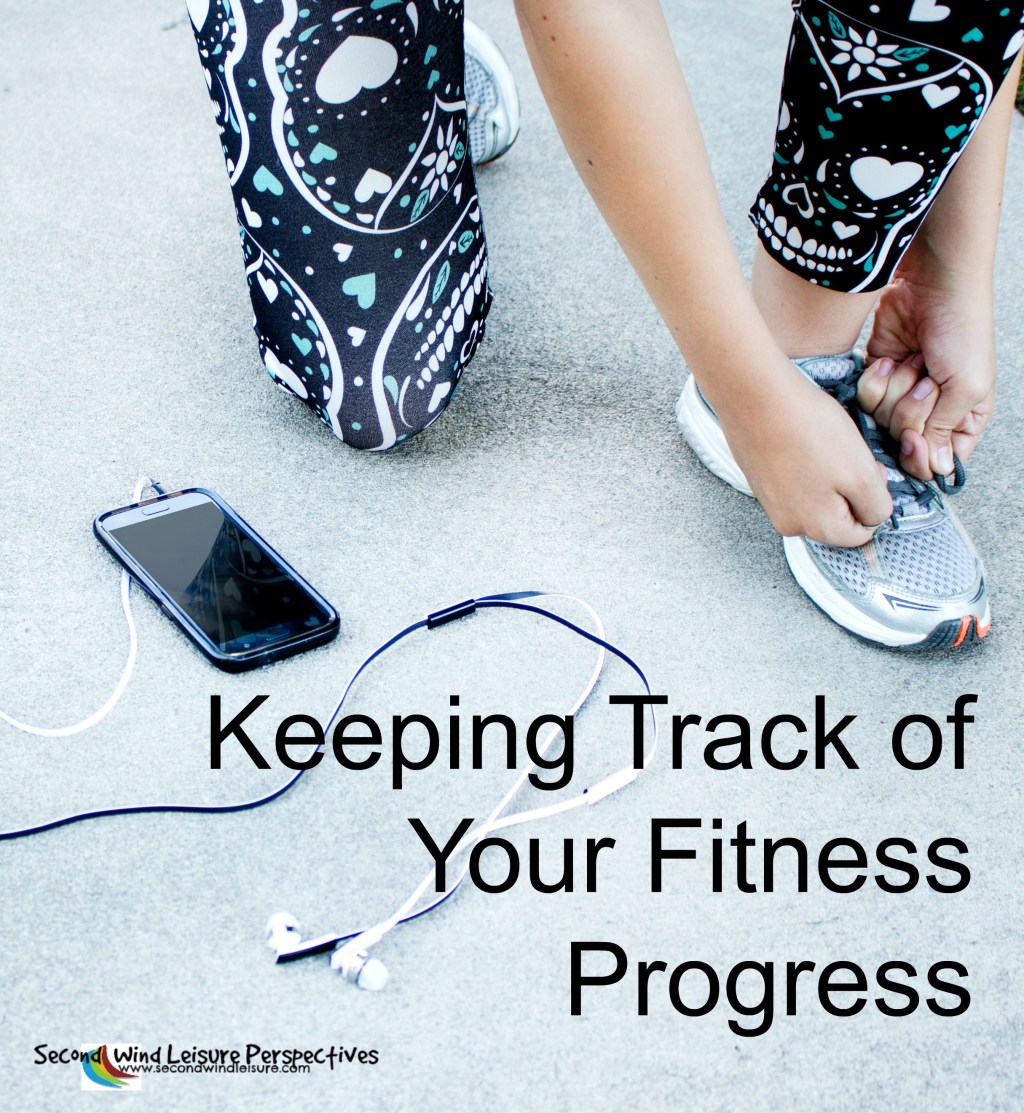 Keeping Track of Your Fitness Progress…Update