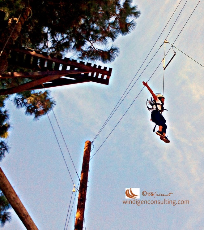 Leap-of-faith