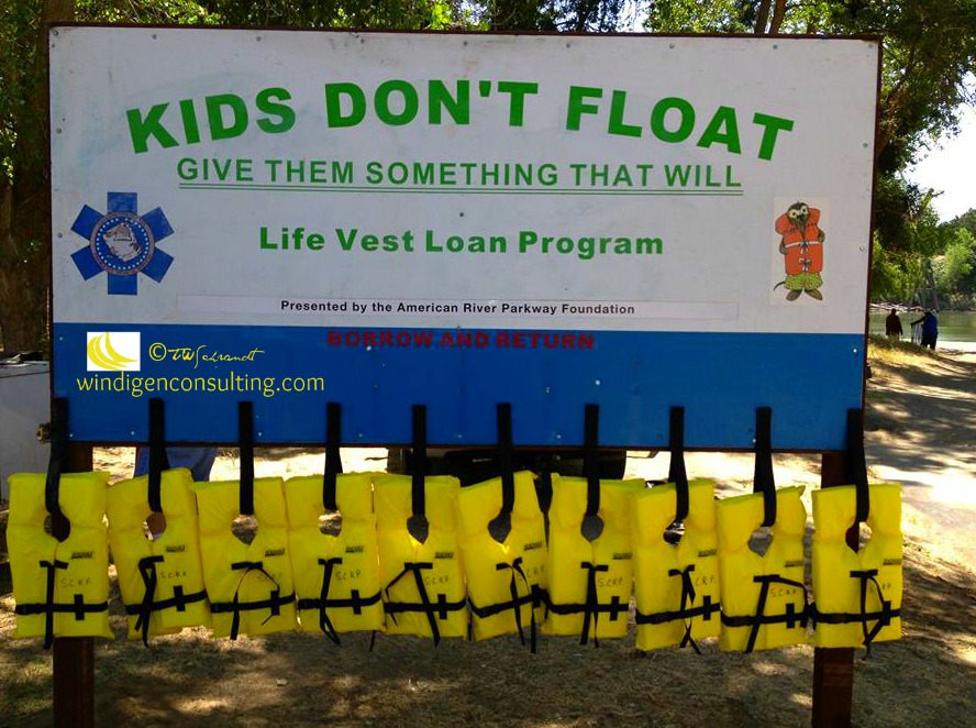 Wordless Wednesday: Kids Don’t&nbsp;Float