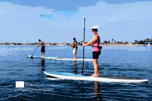 Stand Up Paddling