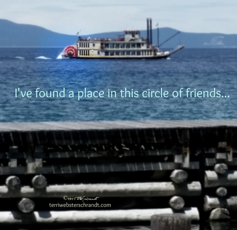 Circles of Friends