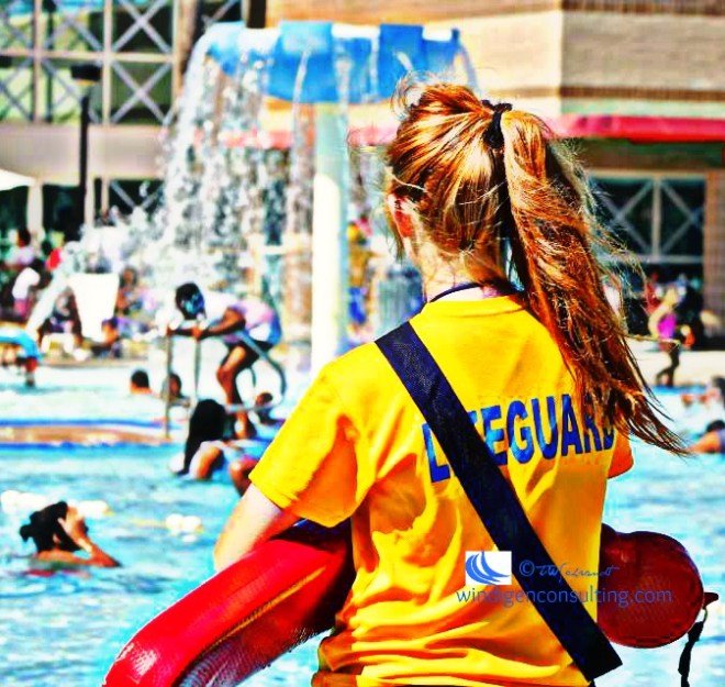 Lifeguard-On-Duty