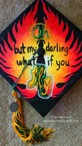 Phoenixed-Mortarboard