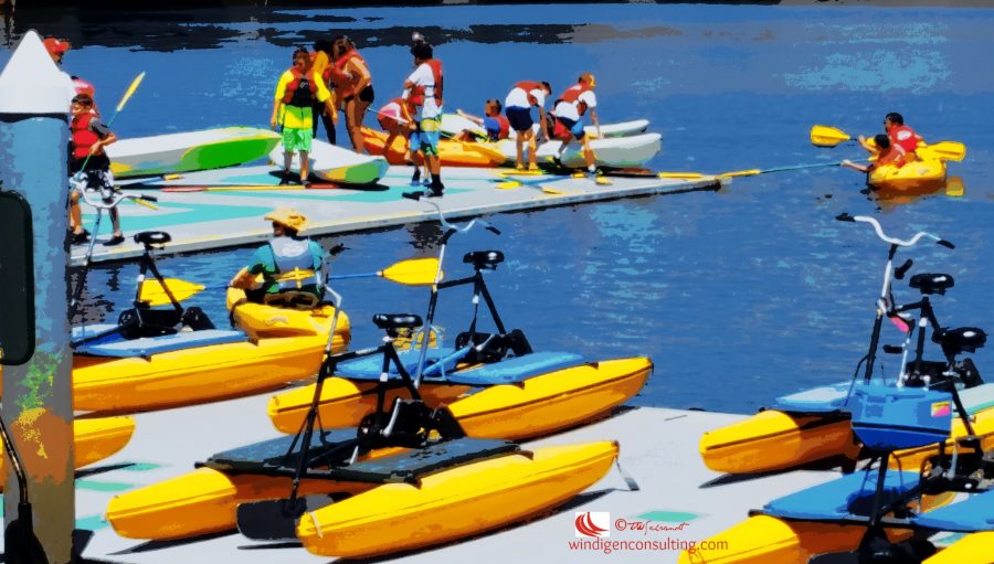 Vivid Watercraft