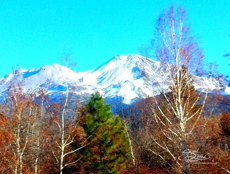 Mt. Shasta: Sunday&nbsp;Stills