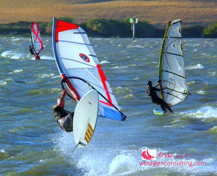 Wind-Jumping