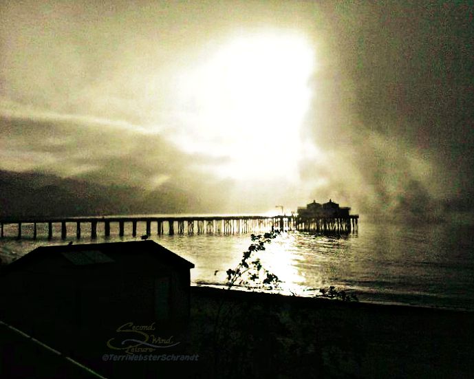 Foggy Sunrise