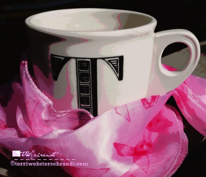 Pink Coffee