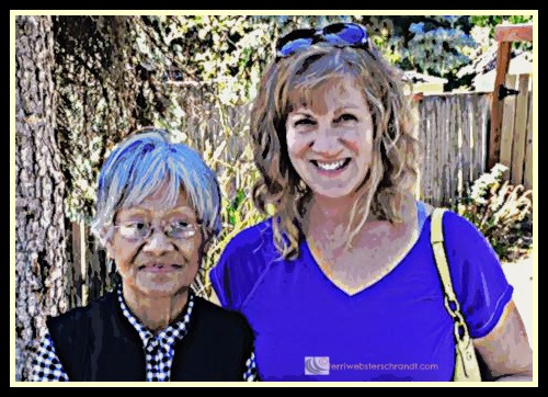 Auntie and Me