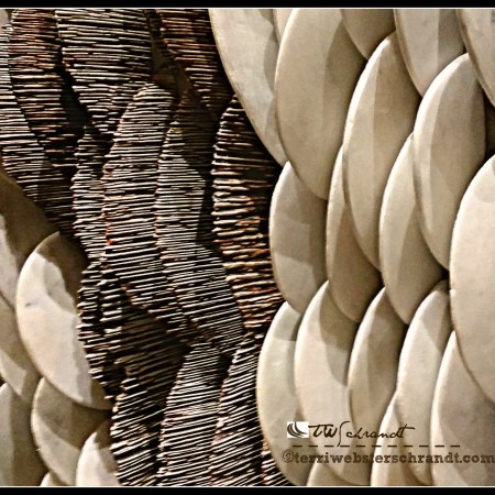 San Dollar Art Sculpture at San Diego's Palomar Hotel