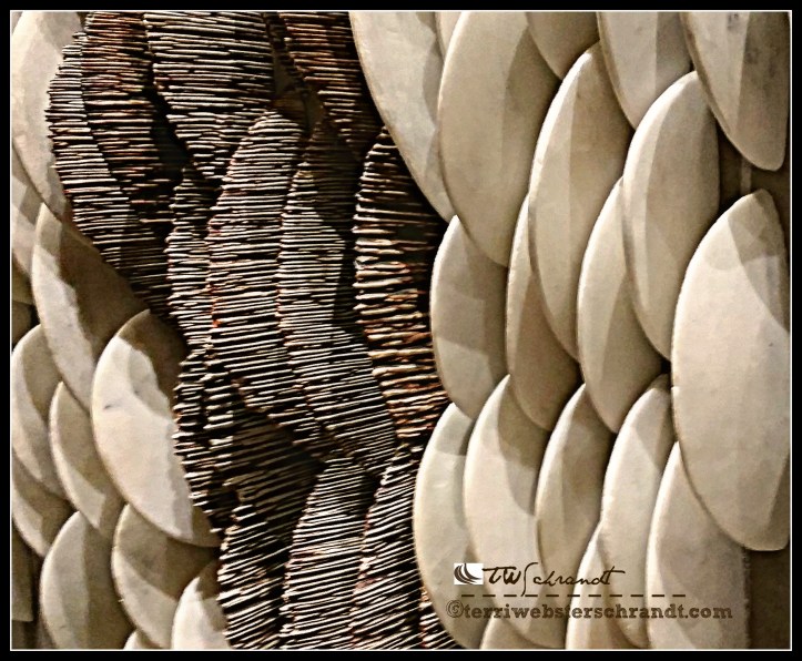 San Dollar Art Sculpture at San Diego's Palomar Hotel