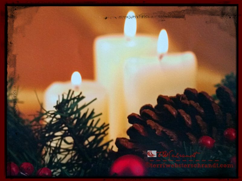 Weekend Coffee Share: Waiting for Peace during Advent&nbsp;Season
