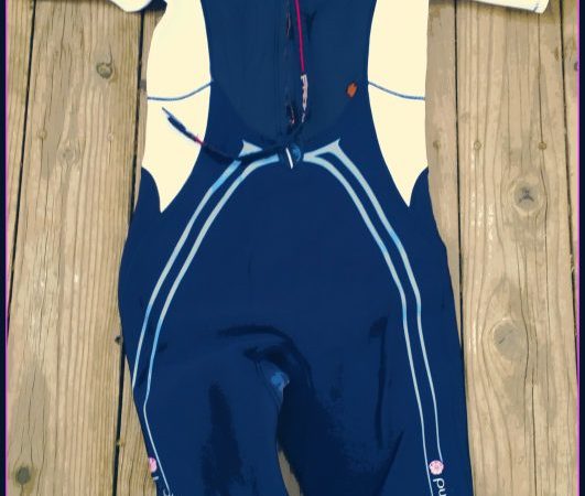 Wetsuit is the best gift ever. Celebrate leisure.