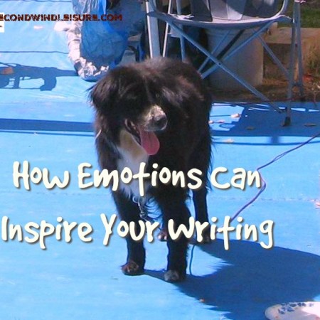 How Emotions Can Inspire Your Writing