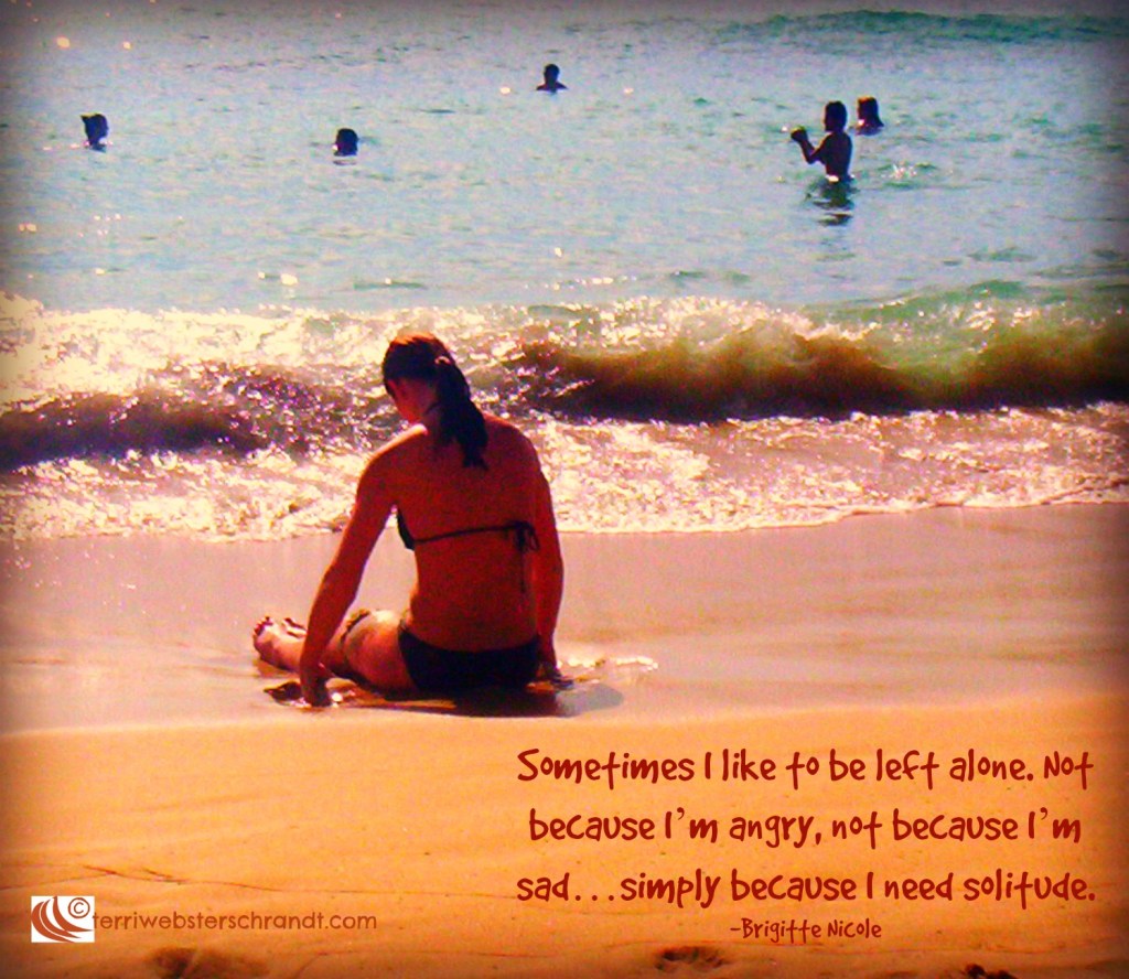 How Do You Find&nbsp;Solitude?