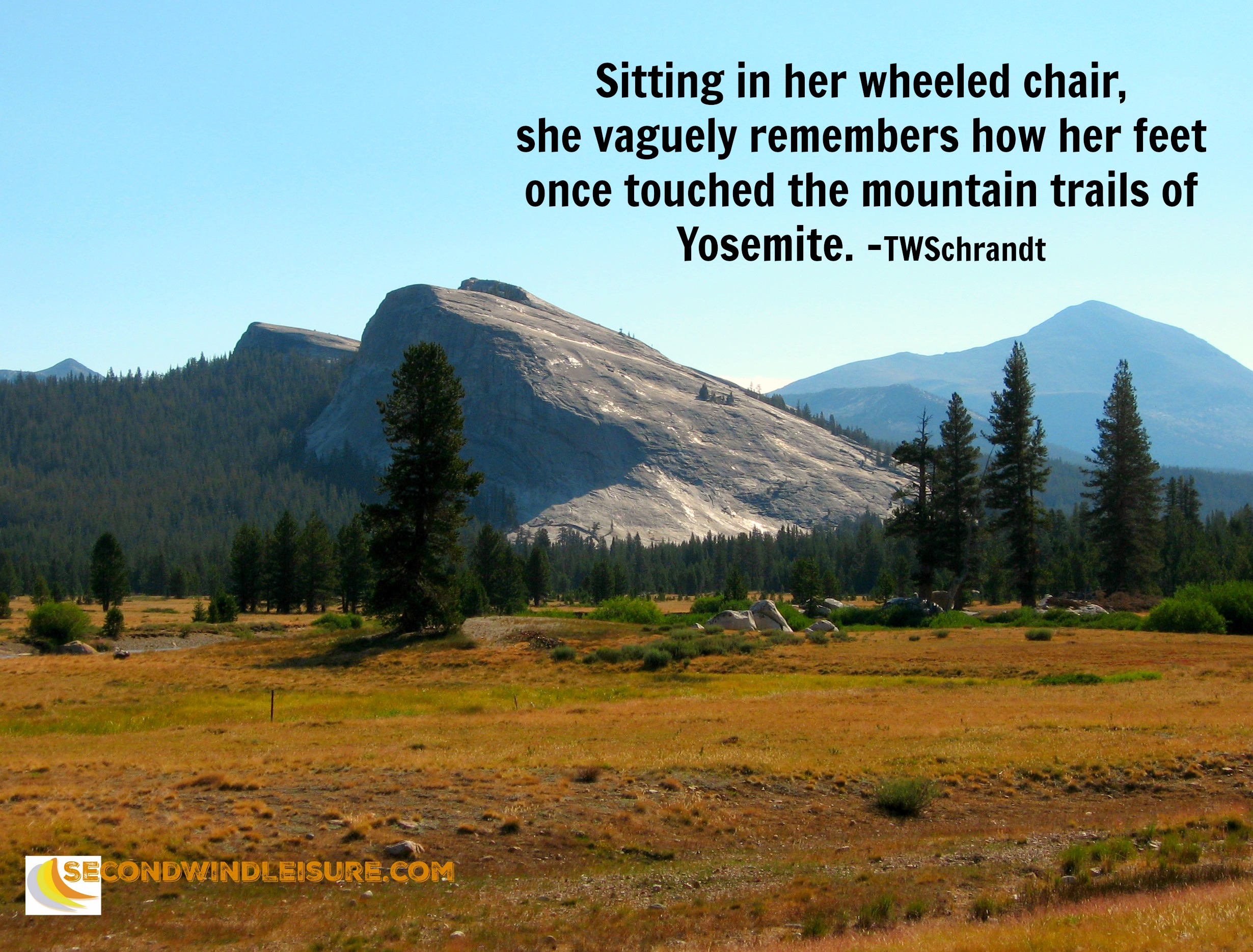Tuolumne Trails