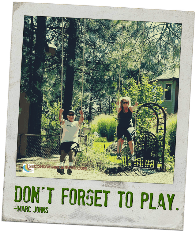 Swing your heart out