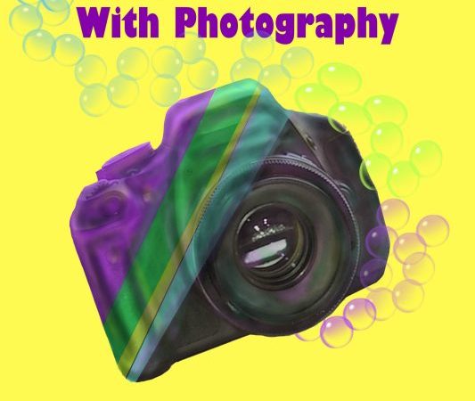 Better Blogging with Photography cover