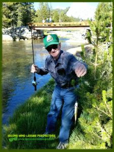 My 80-year old dad loves Tuolumne Meadows.