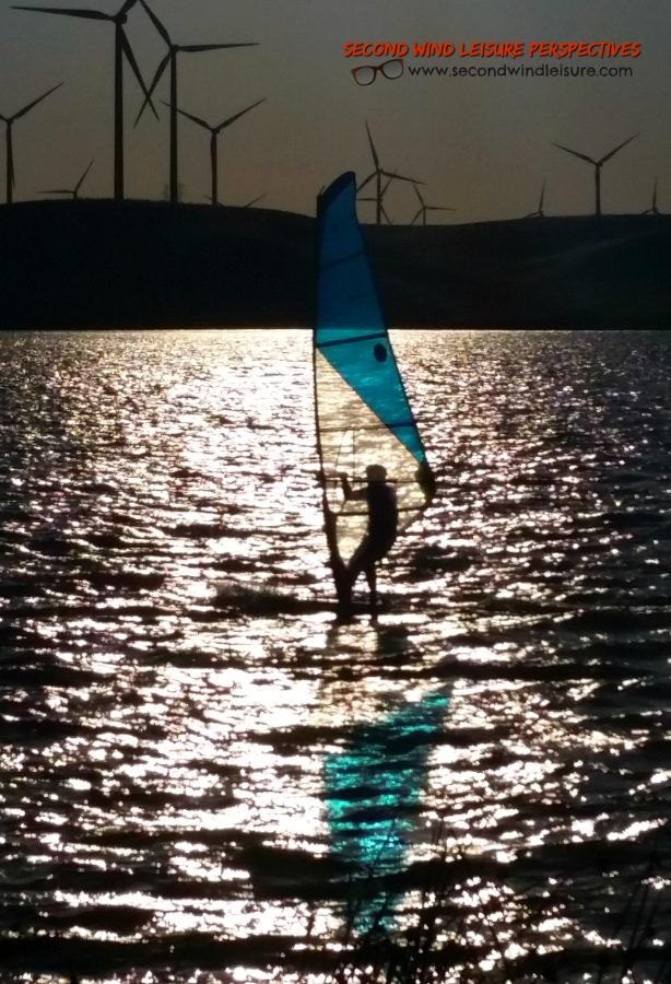 Windsurf Locals Shine
