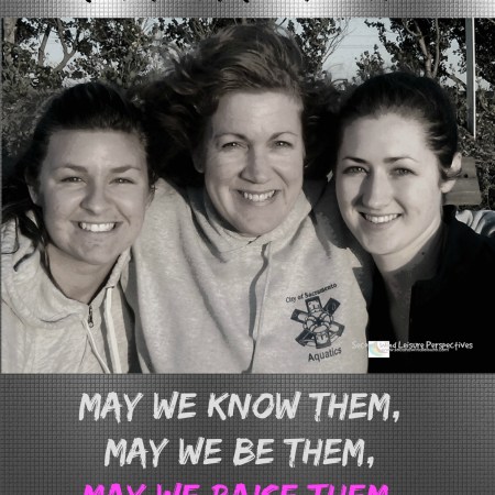 May we know them, may we be them, may we raise them.