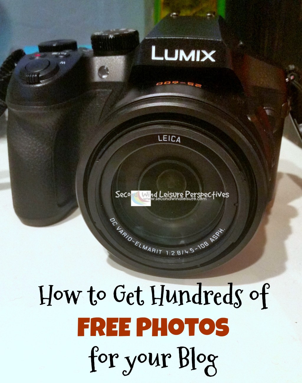 How to Get Hundreds of FREE Photos for your&nbsp;Blog