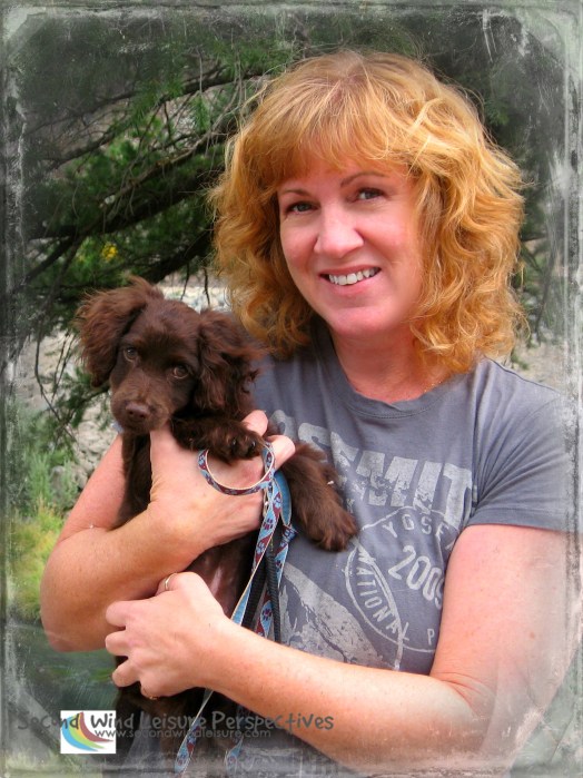 Aero at 2 months old