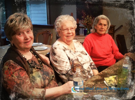 Spending time with our precious family