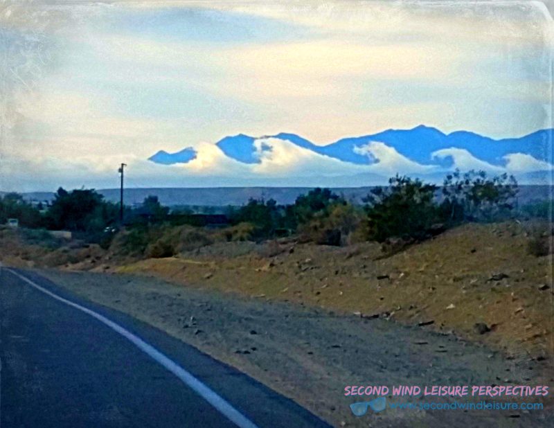 The Road Taken: Desert&nbsp;Waves
