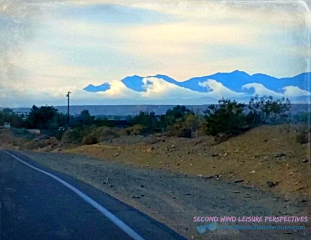 Who says there are no ocean waves in the desert?