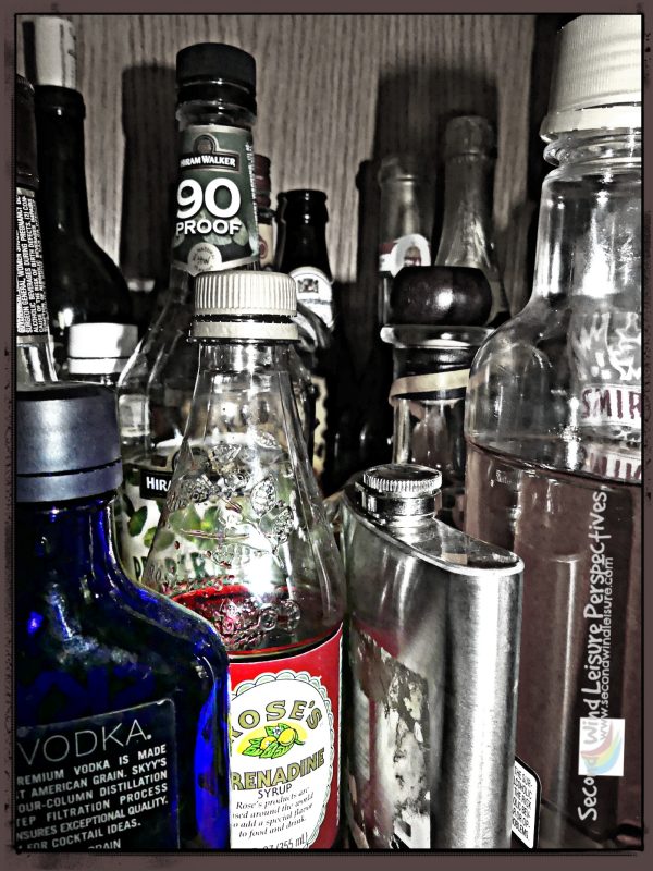 The Density of&nbsp;Alcohol