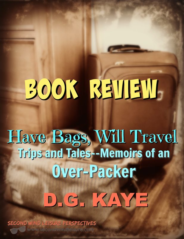 Kaye shares valuable advice for navigating airport security, planning for purchases and dealing with germs.