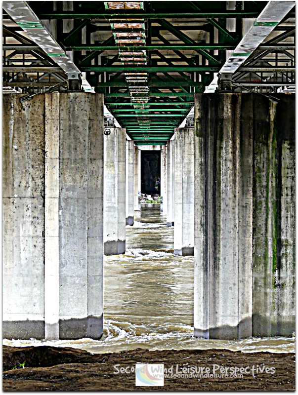 The Doorway Under the Bridge Leads&nbsp;To…?