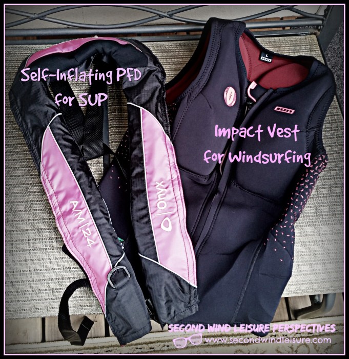 Security dressed in pink!