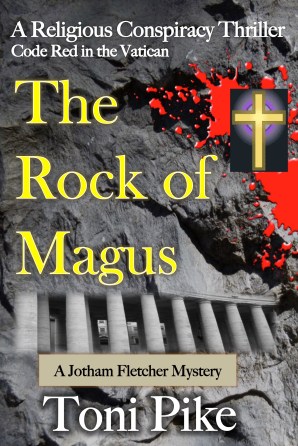 The Rock of Magus, A Jotham Fletcher Mystery