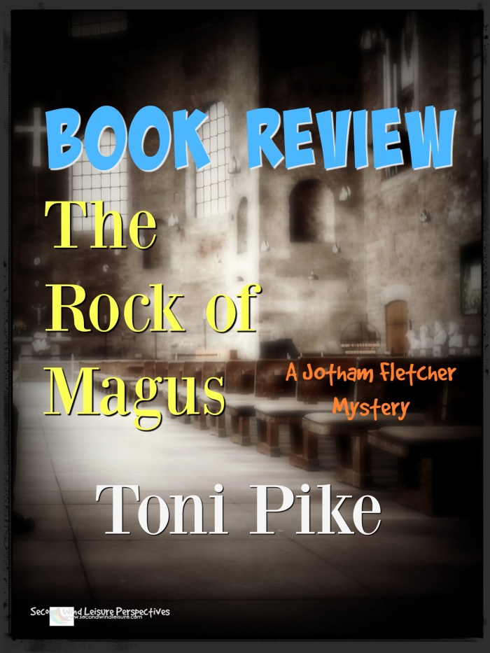 Book Review The Rock of Magus by Toni Pike