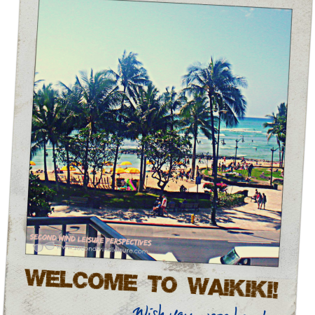 Welcome to Waikiki