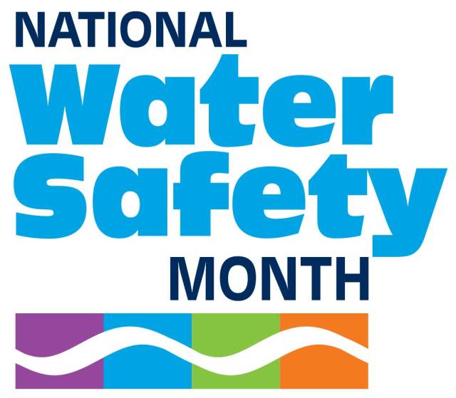 May is National Water Safety Month