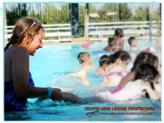 Swimming lessons for youth are inexpensive and necessary!