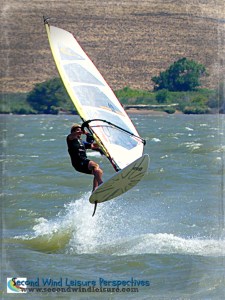 Hans Schrandt Executes Big Jump