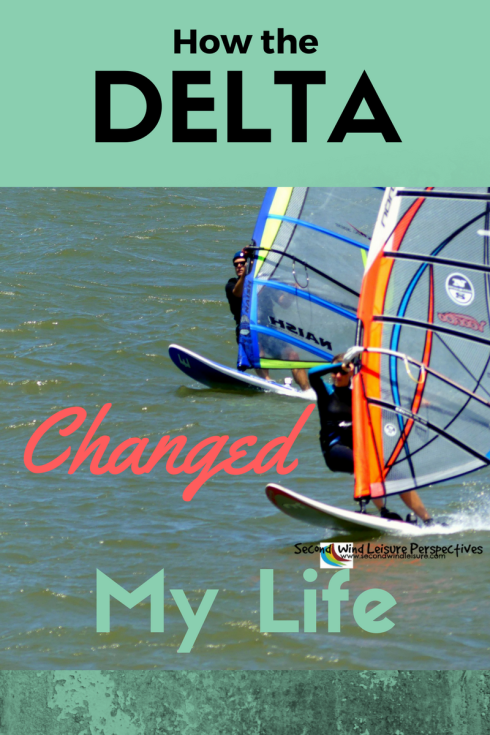 How the Delta Changed My Life