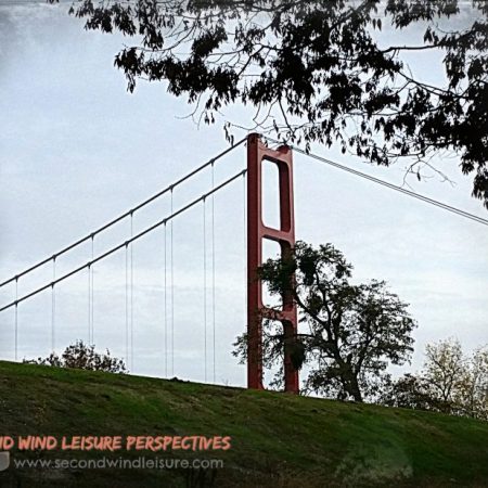 Sac State's Guy West Bridge