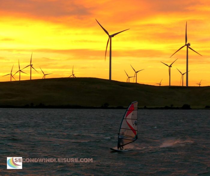 Sunset Sailing Session
