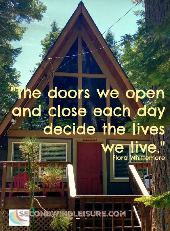 Wordless Wednesday: Fun with Summer&nbsp;#Doors