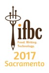 2017 International Food Bloggers Conference Sacramento