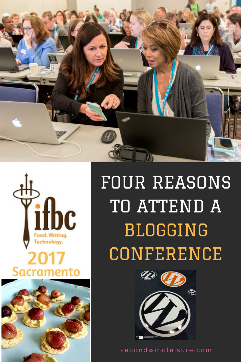 Four Reasons to Attend a Blogging&nbsp;Conference