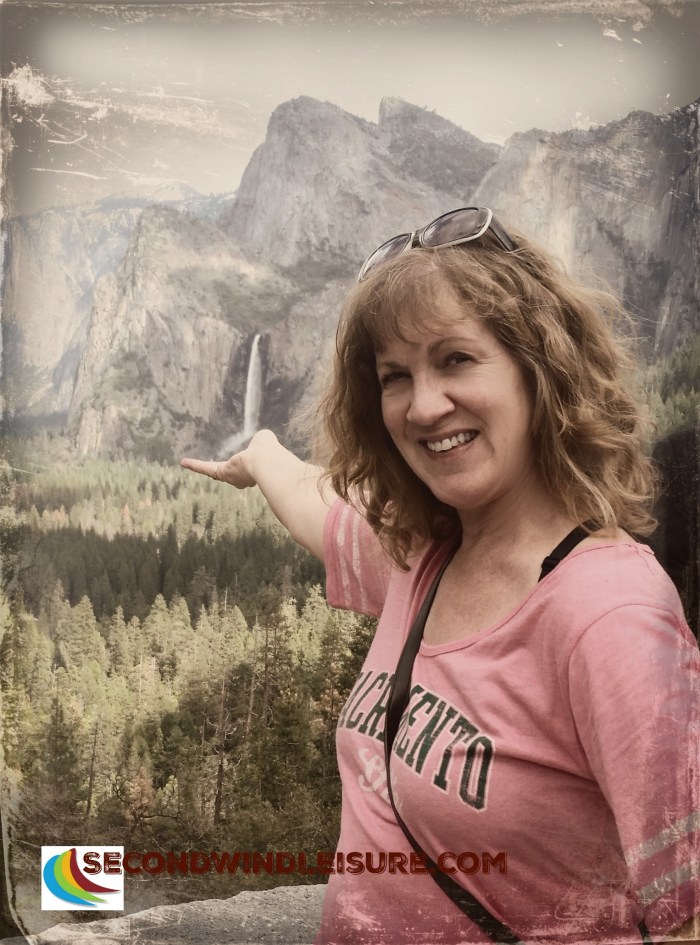 Can you hold a waterfall in your hand?