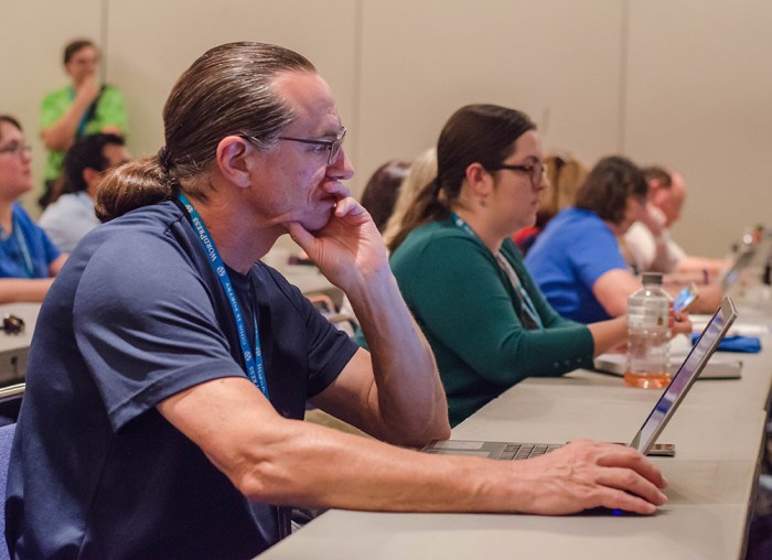 Images of WordCamp Sacramento 2017 Conference