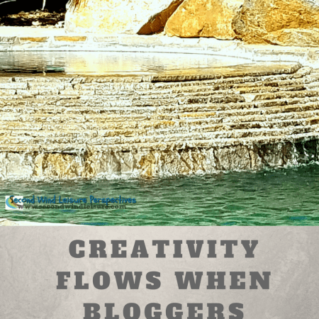 Creativity Flows When Bloggers Meet Up